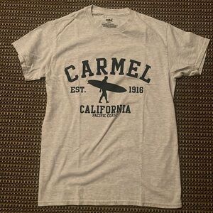 California - Carmel T-shirt small